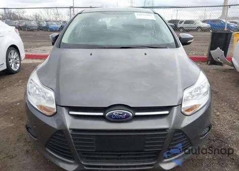 2014 Ford Focus Se z USA, uszkodzony, nr VIN 1FADP3K27EL154455